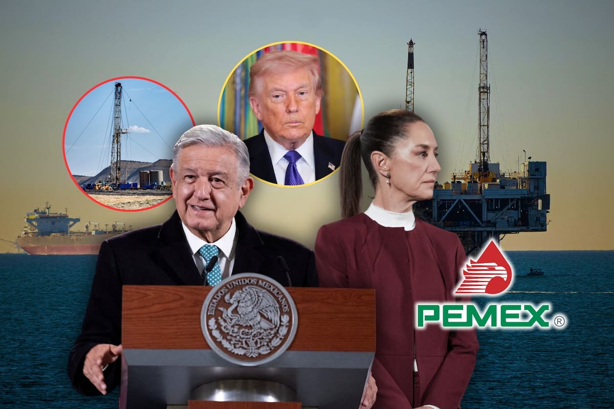 Luego de que AMLO prohibió el fracking por el grave daño ambiental, Sheinbaum y Pemex evalúan reactivarlo con nuevas tecnologías y participación privada para dejar de depender del gas de EEUU: ¿qué es y qué efectos tendría en México?