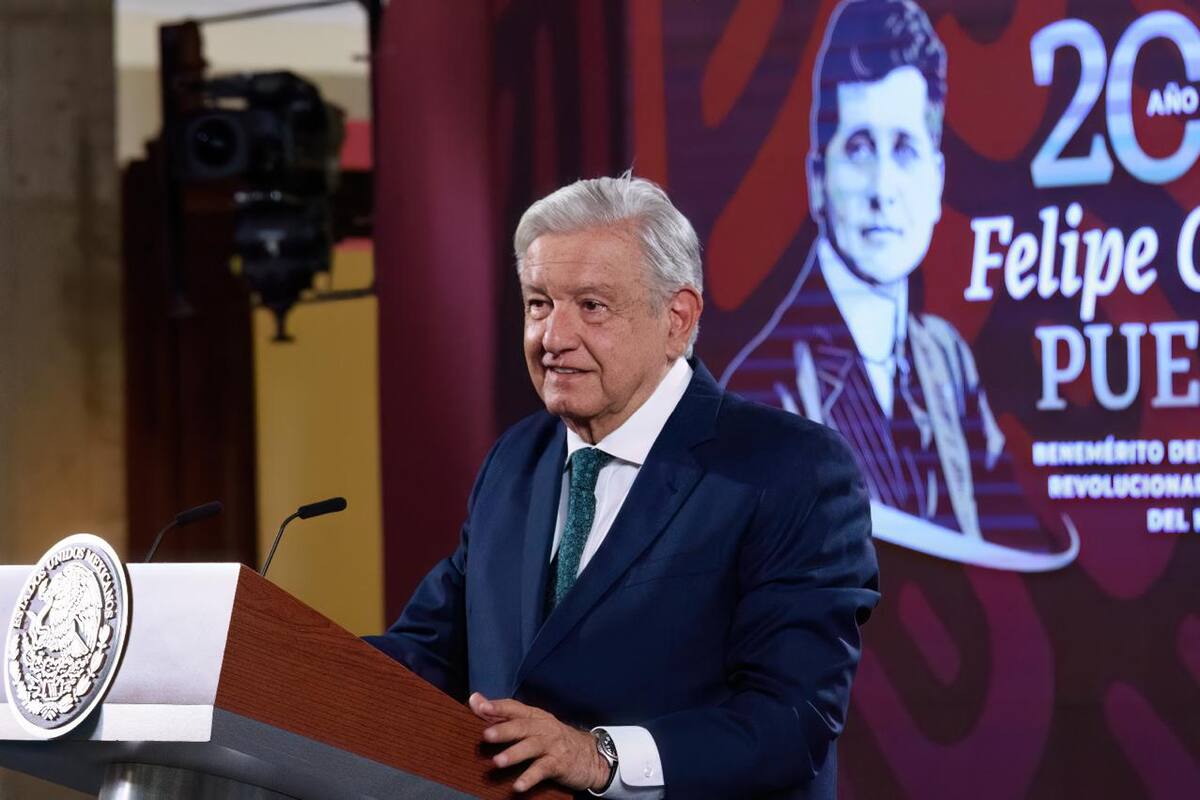 AMLO: México actúa con “prudencia” y “neutralidad” ante conflicto entre Israel y Palestina