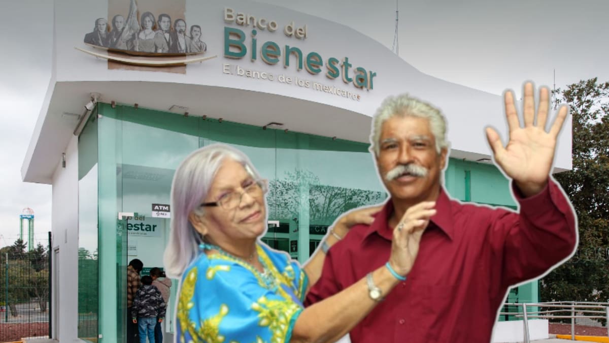 ¿Cuándo recibirán su pensión los adultos mayores en mayo de 2026? La Secretaría del Bienestar confirma el pago de 6,400 pesos por apellido y el registro de nuevos beneficiarios de 65 años durante abril