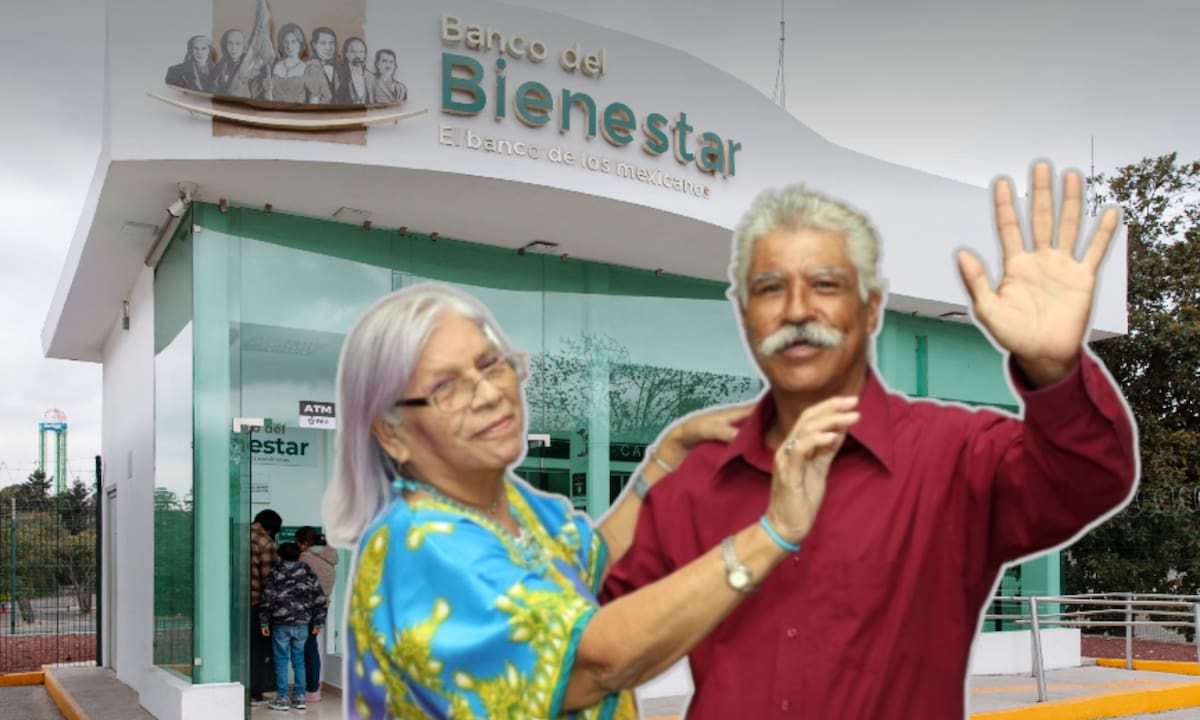 ¿Cuándo recibirán su pensión los adultos mayores en mayo de 2026? La Secretaría del Bienestar confirma el pago de 6,400 pesos por apellido y el registro de nuevos beneficiarios de 65 años durante abril | Archivo GH, Cuenta de X: @bienestarmx