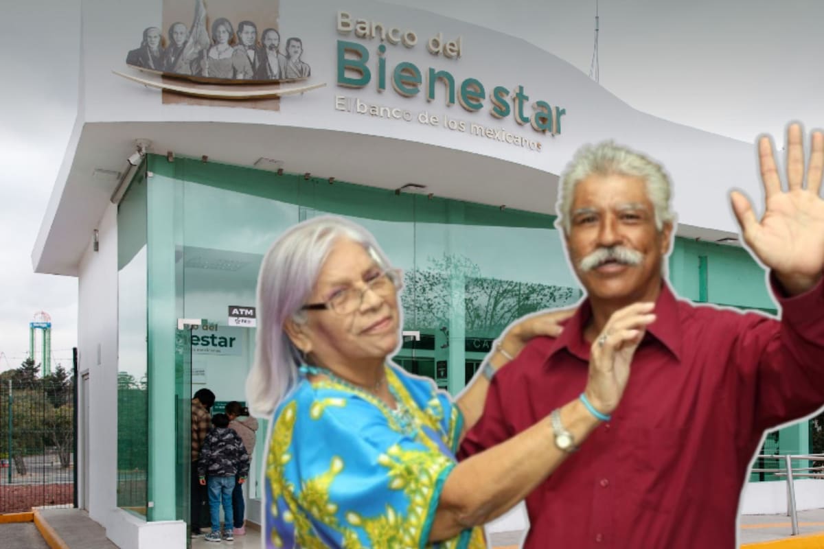 ¿Cuándo recibirán su pensión los adultos mayores en mayo de 2026? La Secretaría del Bienestar confirma el pago de 6,400 pesos por apellido y el registro de nuevos beneficiarios de 65 años durante abril