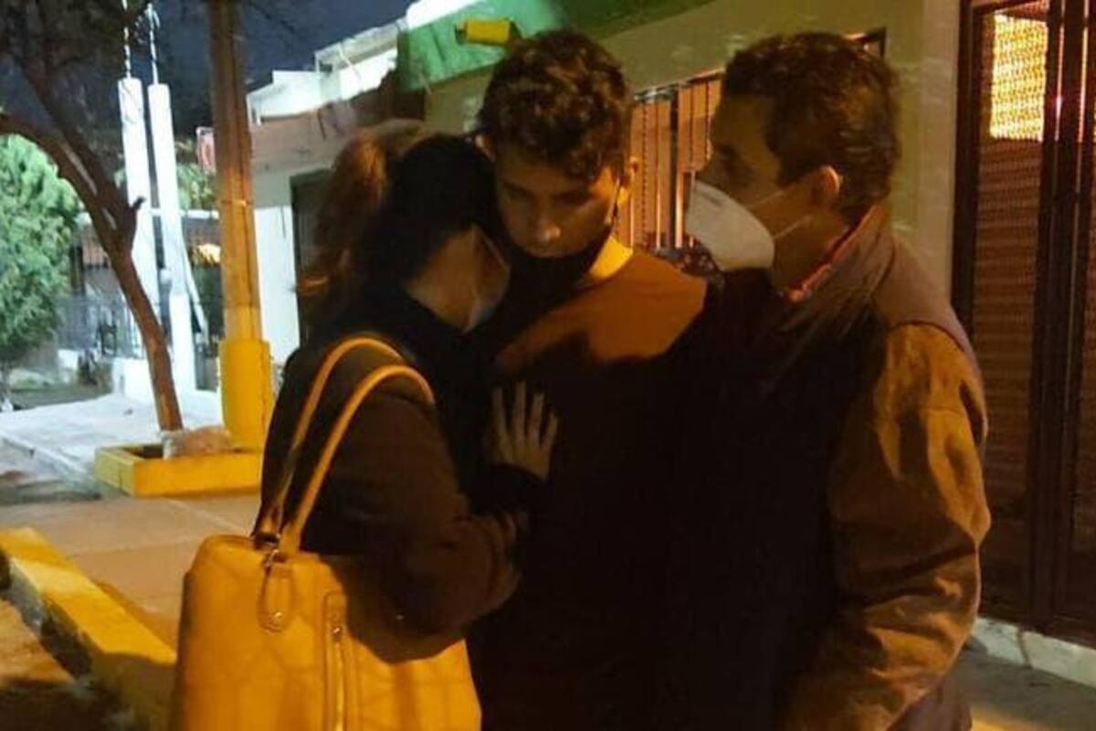 Rescatan a tres jóvenes víctimas de extorsión en Hermosillo