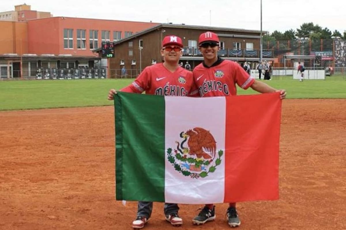 Cachanillas a la selección de México U18