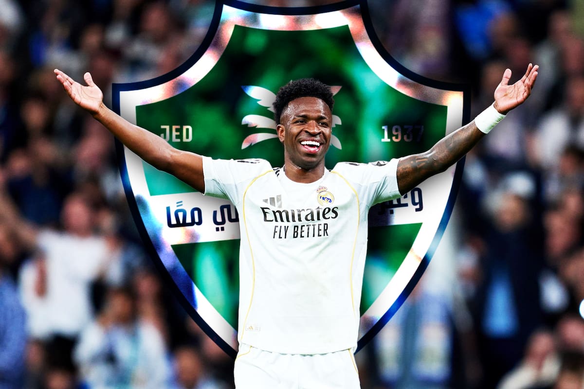 ¿Cuánto pagaría el Al-Ahli por el fichaje de Vinicius? Ofrecen contrato multimillonario desde Arabia