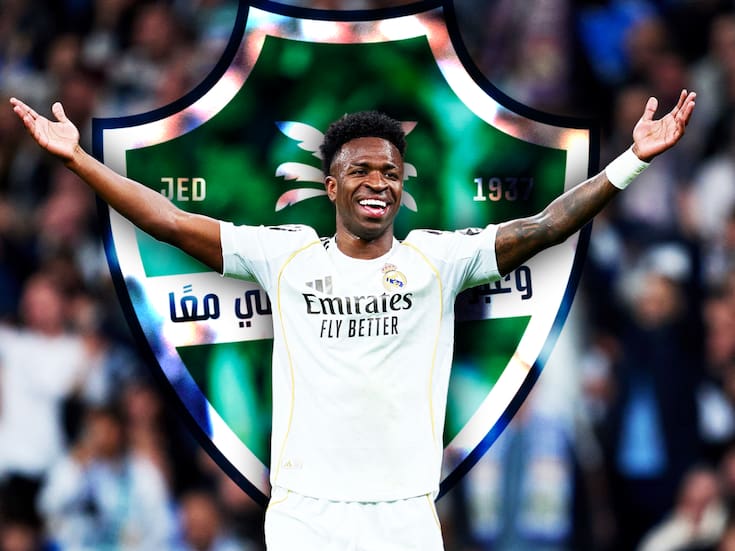 ¿Cuánto pagaría el Al-Ahli por el fichaje de Vinicius? Ofrecen contrato multimillonario desde Arabia