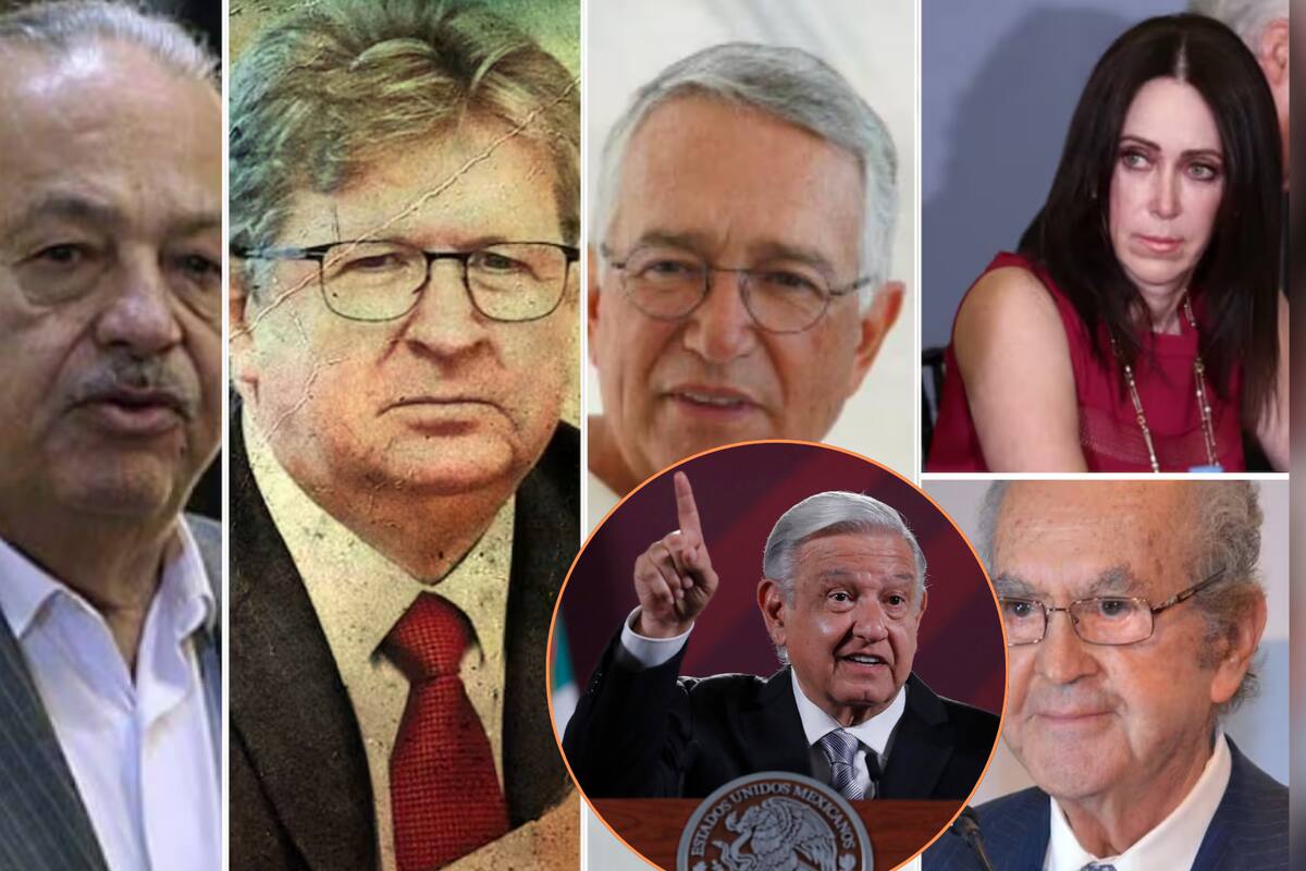 AMLO: Los 5 más ricos del País no han opinado de la sobrerrepresentación; ¿No le llegó la respuesta de Ricardo Salinas Pliego?
