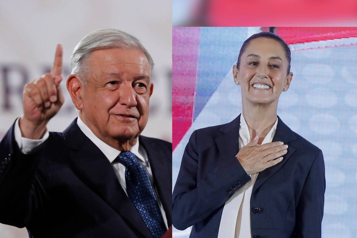 Sheinbaum transmite confianza a empresarios y se suman hasta los que no simpatizan con la 4T: AMLO