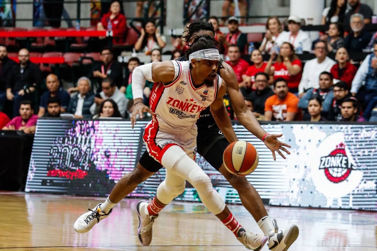 Zonkeys queda eliminado de la Temporada 2024 ante Rayos