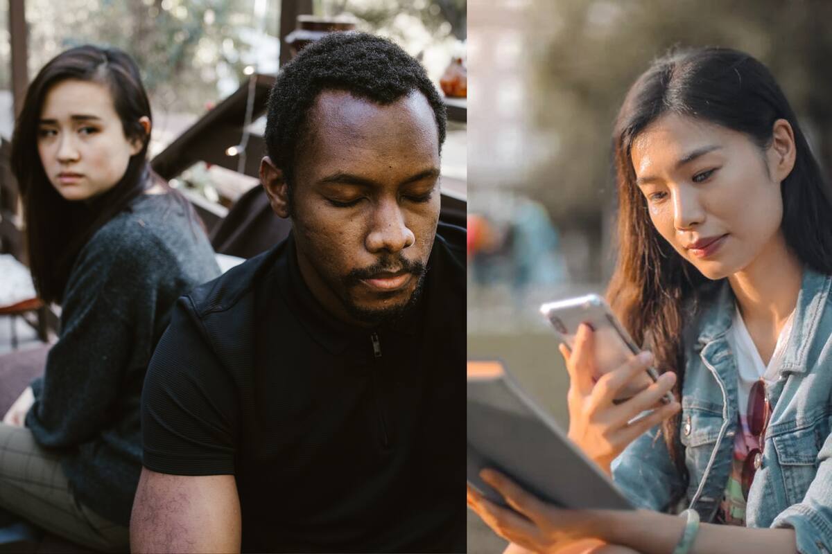 Las señales de que tu pareja podría estar “micro-engañándote”