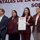 Llama Julieta Ramírez a la unidad en Morena y a mantener la organización frente a la guerra sucia tras ser nombrada por Morena coordinadora en BC