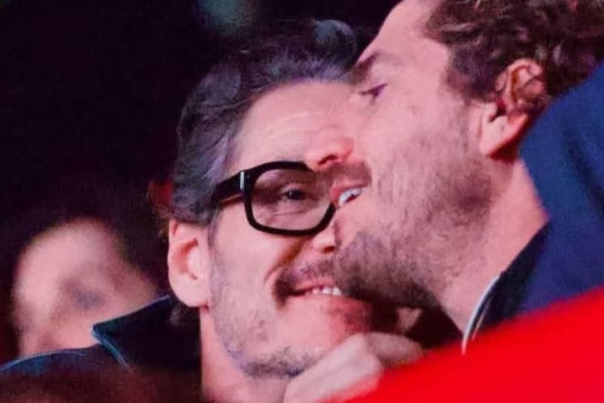 Se viralizan más fotos de Pedro Pascal con director creativo argentino y desatan rumores de romance en Nueva York