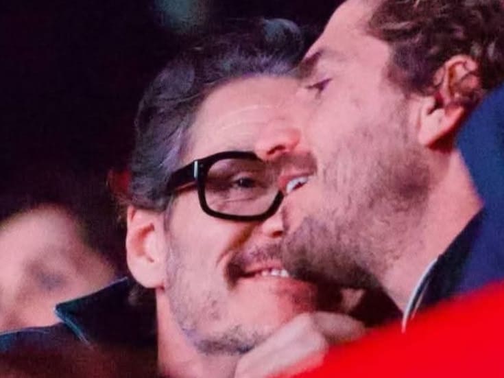 Se viralizan más fotos de Pedro Pascal con director creativo argentino y desatan rumores de romance en Nueva York
