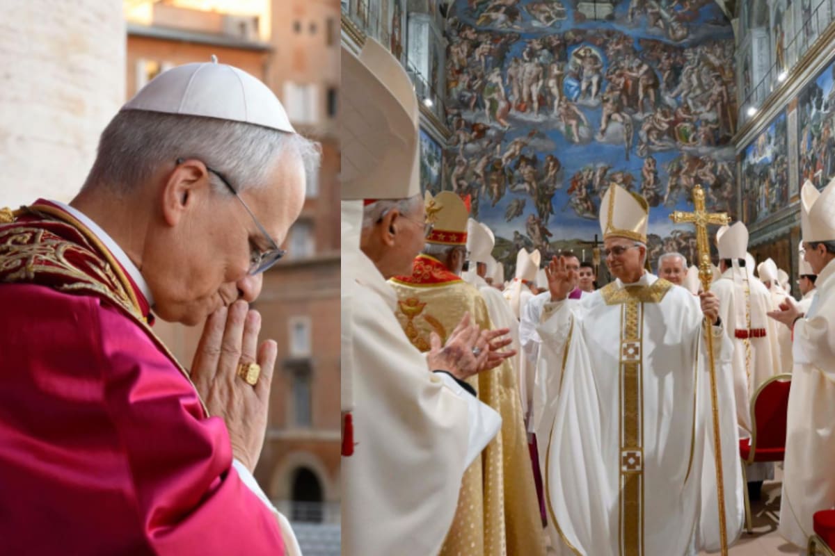 El Papa León XIV se une a Instagram; esta fue su primera publicacion