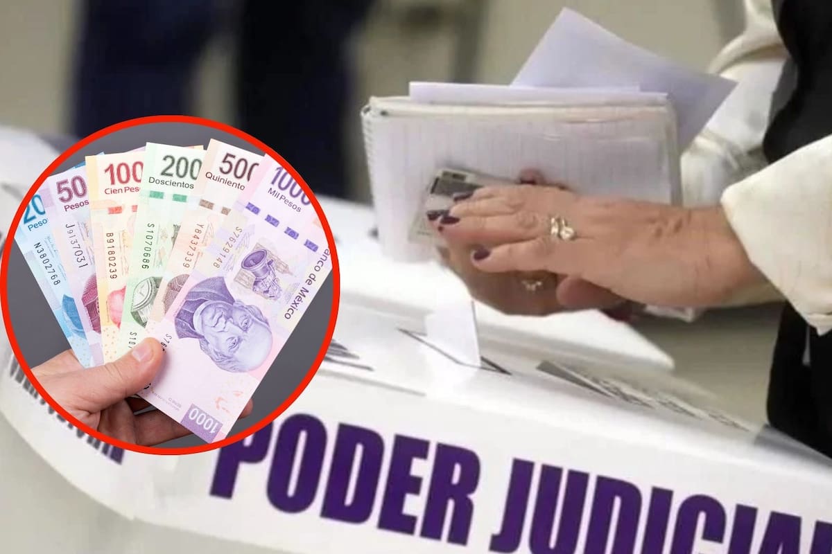 ¿Se paga doble o triple si trabajo el 1 de junio por elecciones judiciales? Esto aclara la Secretaría del Trabajo