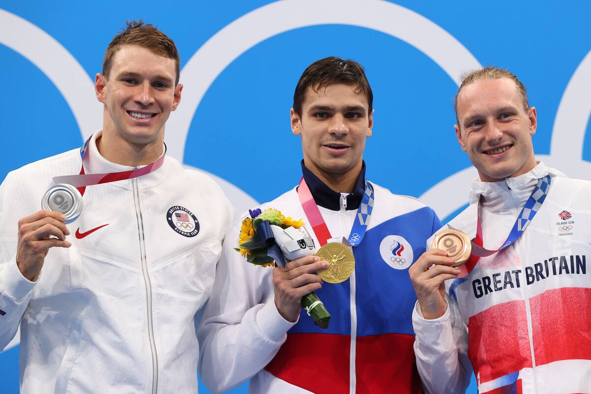 Tokio 2020: Tabla de medallas hasta el día 30 de julio en Juegos Olímpicos