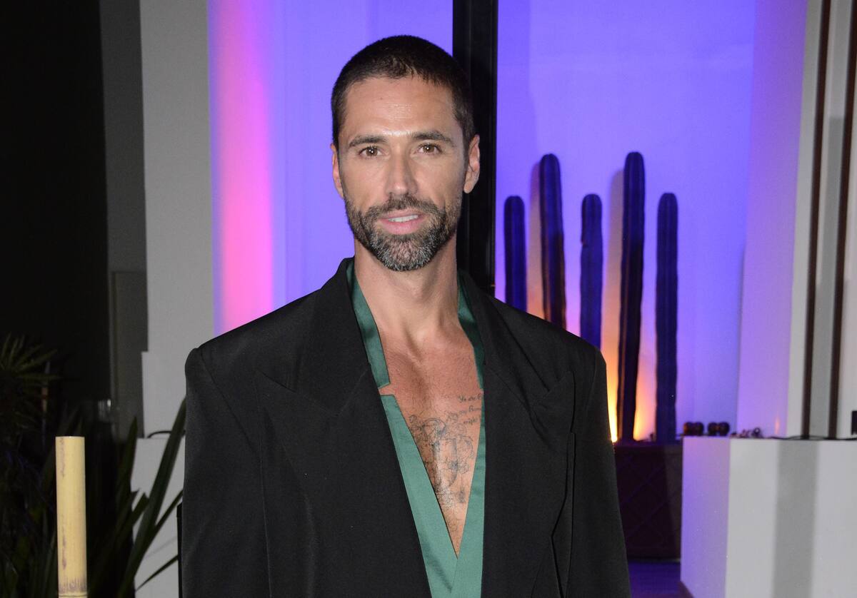 Matías Novoa acaba de convertirse en padre junto con Michelle Renaud.