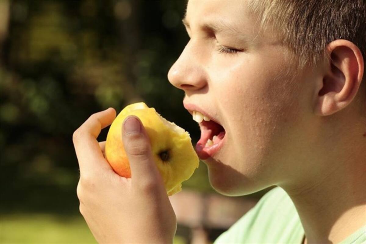 5 Alimentos para evitar la aparición de caries