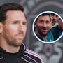 Messi rompe en risa tras error en estadio: ponen “Bombón Asesino” en vez del himno de Argentina