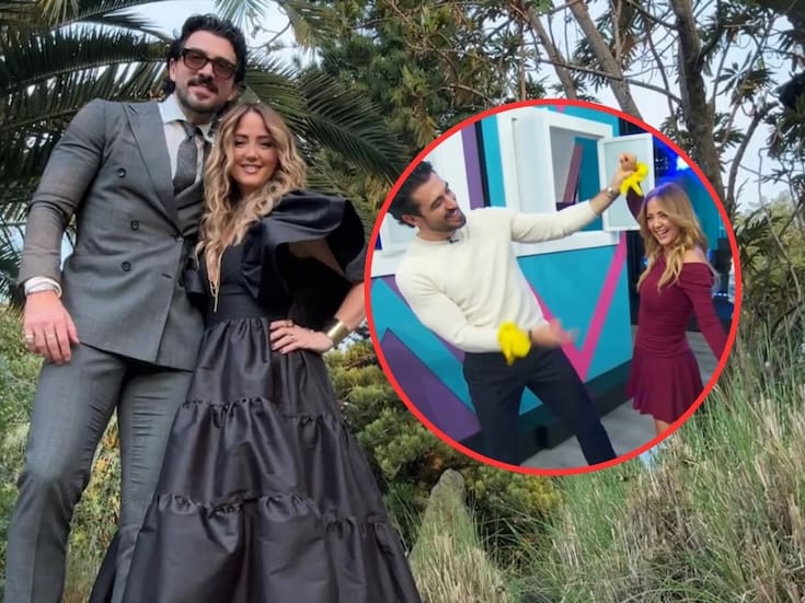 “Es más que evidente” Andrea Legarreta confirma que le ha dado una nueva oportunidad al amor; así habría confirmado su relación con Luis Carlos Origel