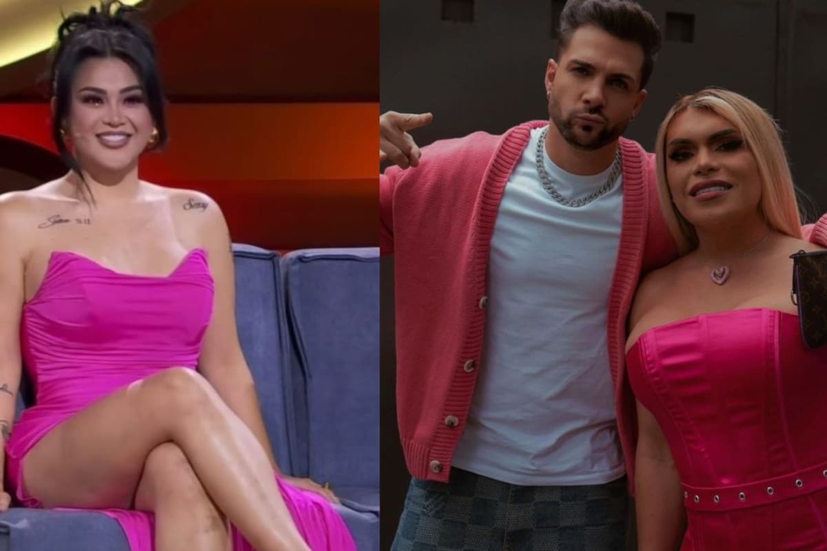 Wendy Guevara revela que Gomita también “le lloró” a Nicola Porcella