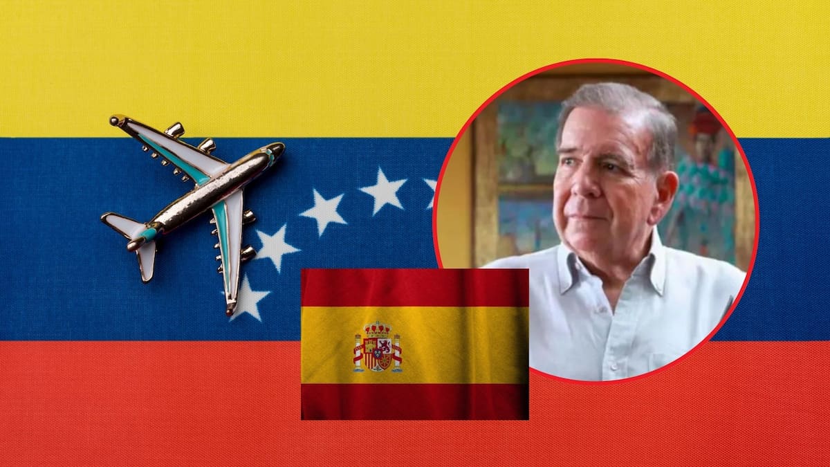 González Urrutia busca seguridad en España