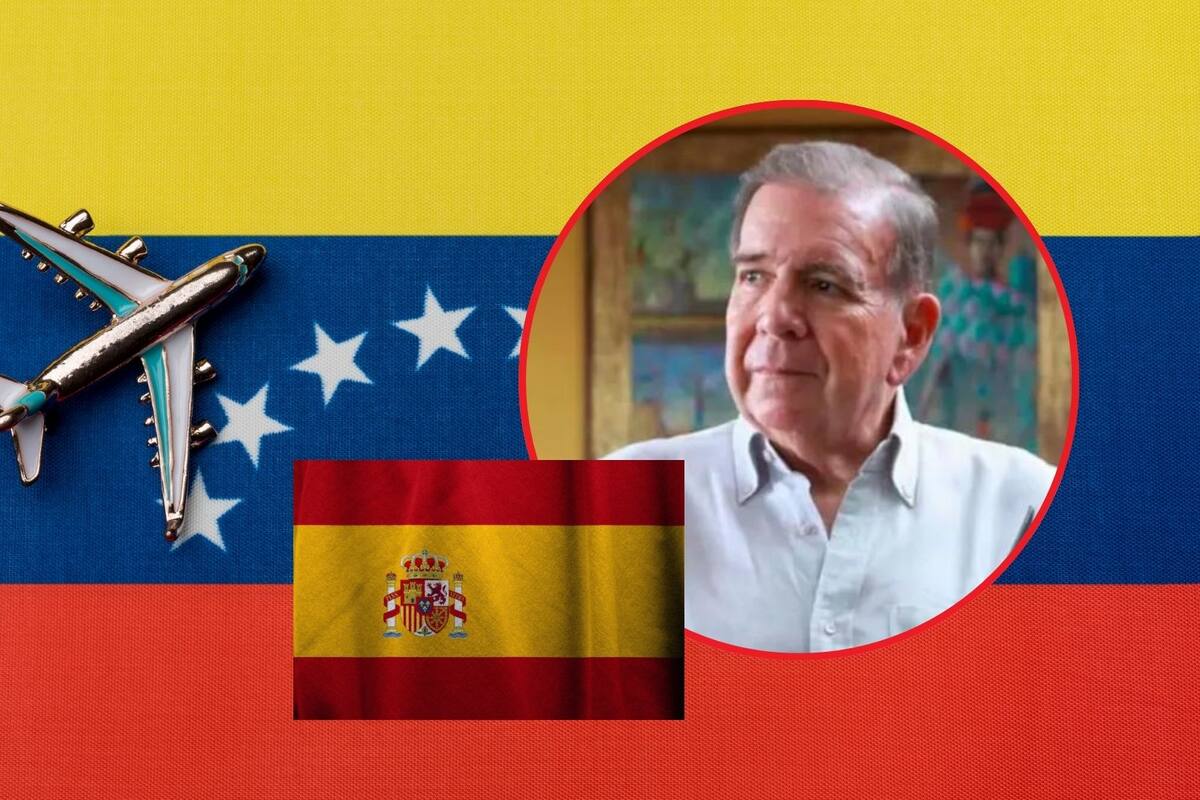Edmundo González Urrutia busca asilo en España tras enfrentar cargos en Venezuela
