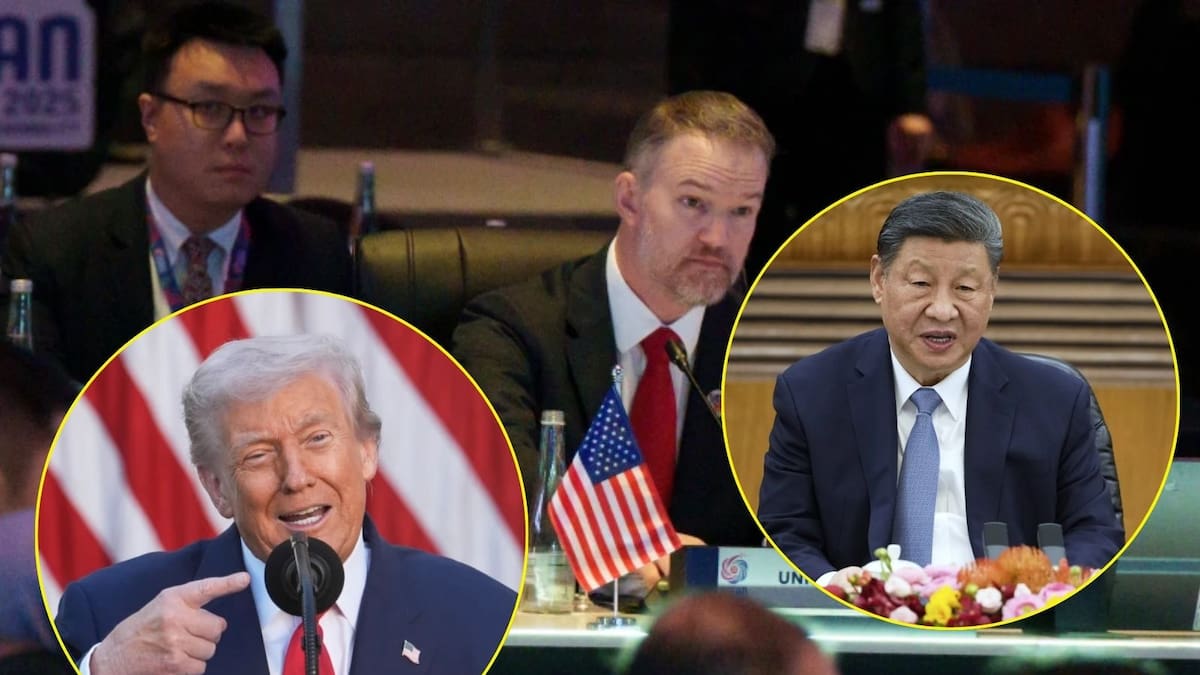 China le aplicó a Trump su propia jugada y obtuvo el control de la economía global tecnológica con una nueva regla sobre imanes que afectaría a las empresas de EEUU