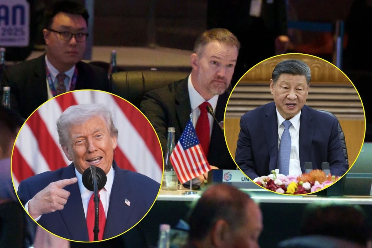 China le ‘roba’ el manual a Trump y le responde con “su propia medicina”: Obtiene el control de la economía global tecnológica a través de una nueva regla sobre imanes que afectará a las empresas estadounidenses