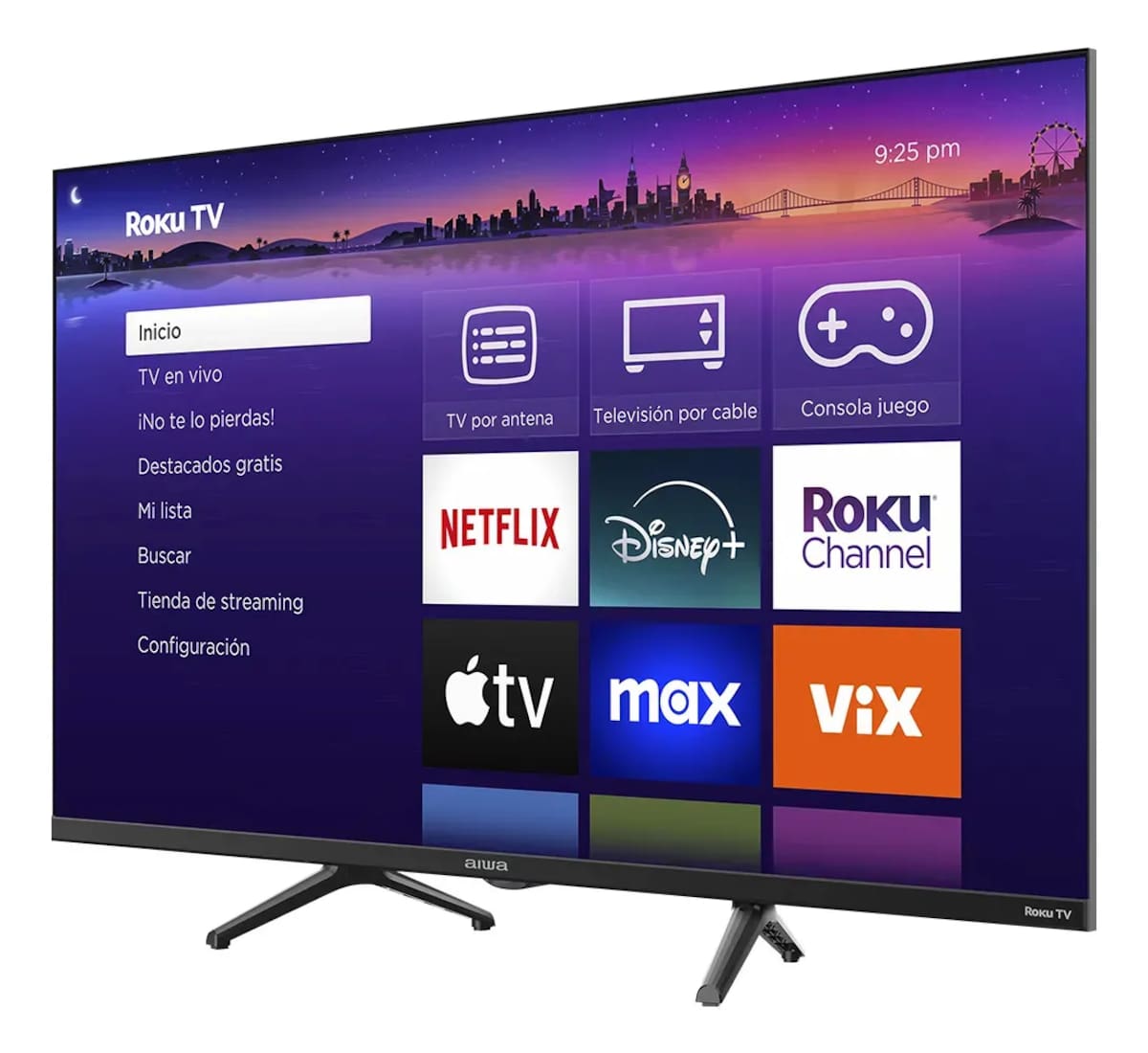 Televisión inteligente Aiwa de 32 pulgadas | Mercado Libre