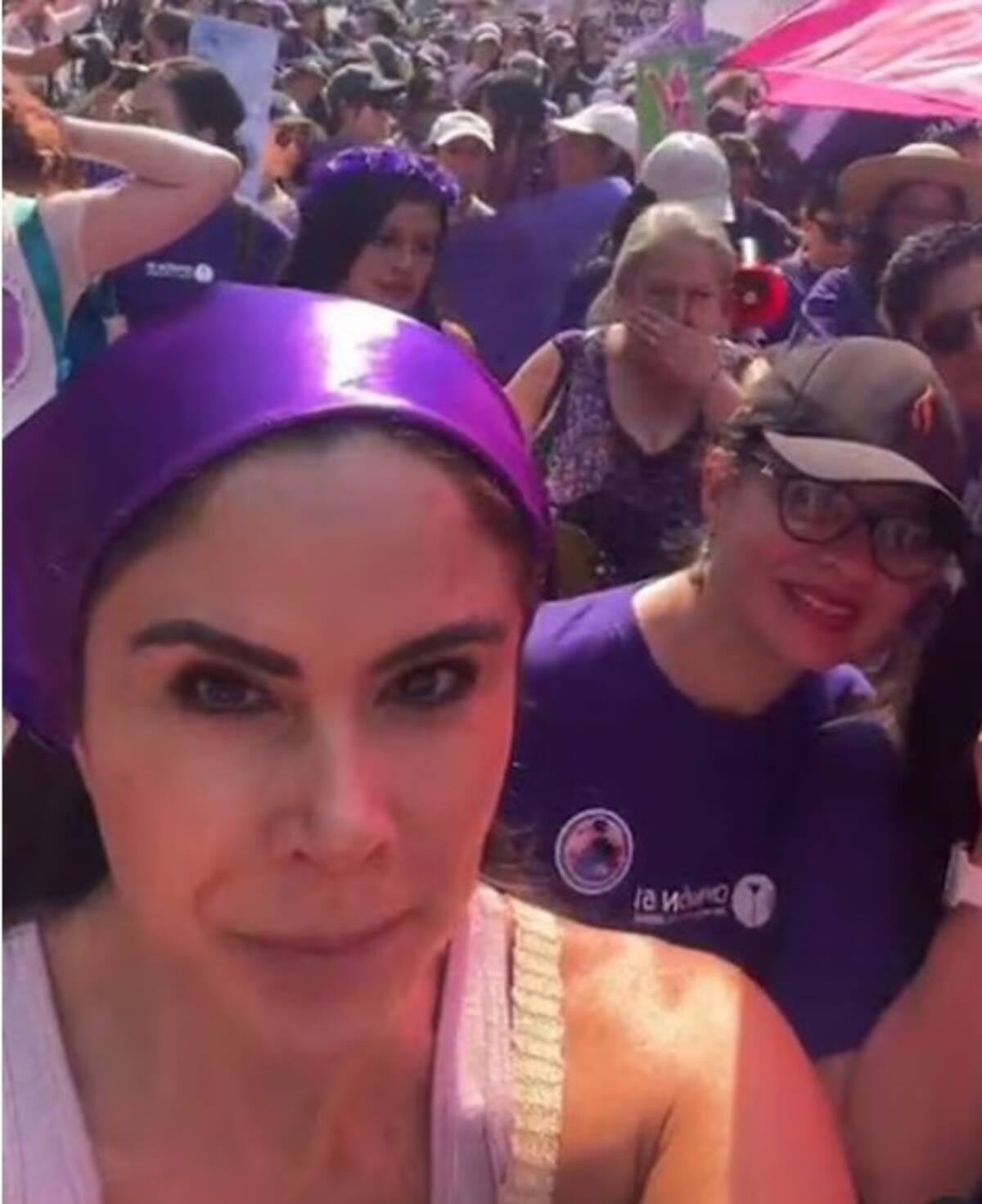 Un día para honrar a las mujeres.FOTO: Instagram