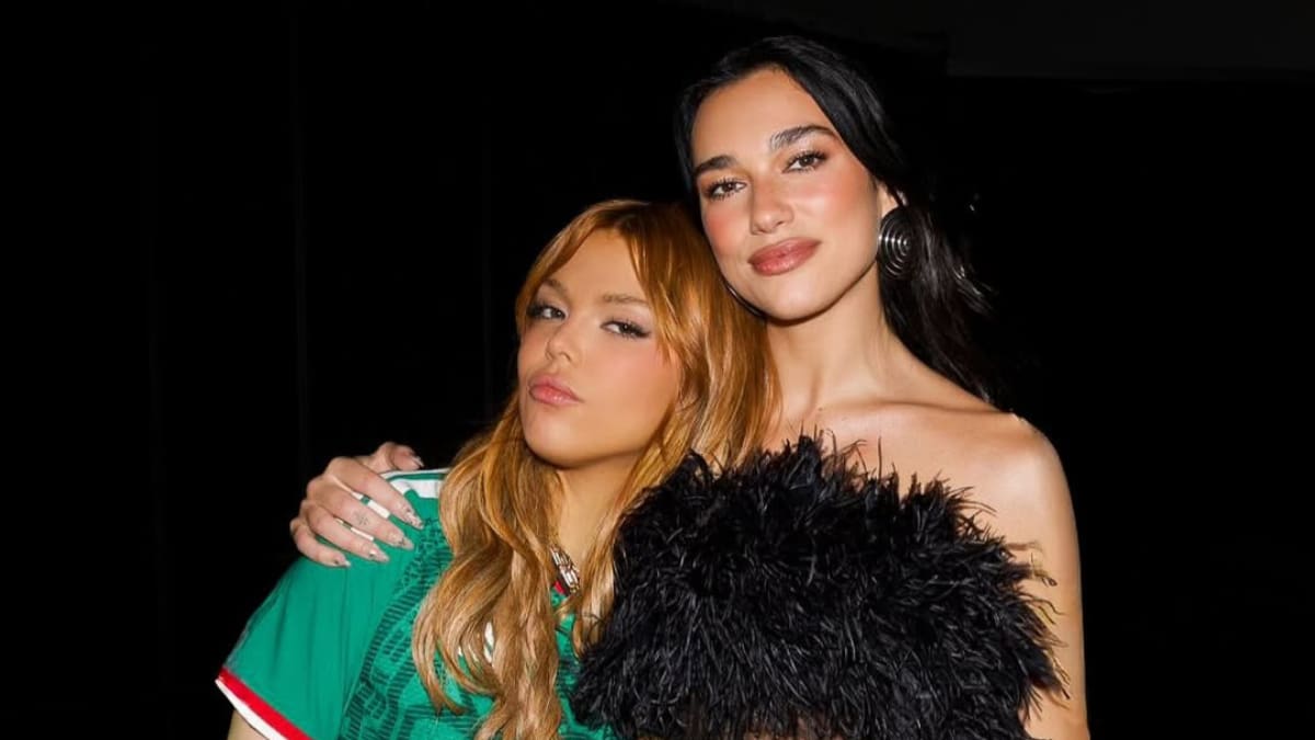 ¿Quién es Bu Cuarón? La hija de Alfonso Cuarón que abrió el concierto de Dua Lipa y es acusada de nepotismo