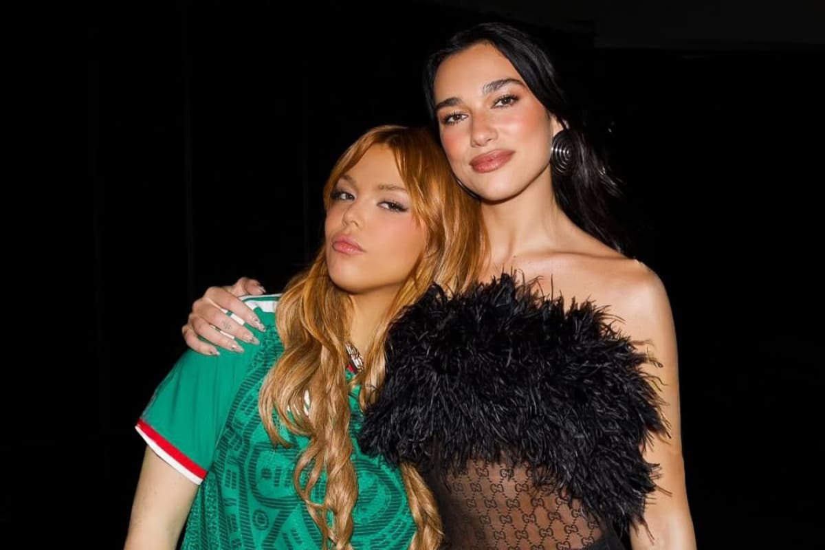 ¿Quién es Bu Cuarón? La hija de Alfonso Cuarón que abrió el concierto de Dua Lipa y es acusada de nepotismo