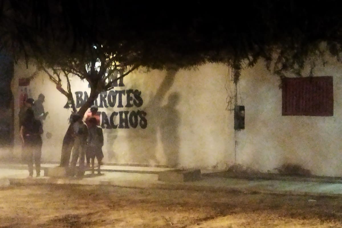 Dos ataques armados la noche del domingo y madrugada del lunes dejan un muerto en SLRC