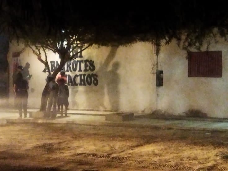 Dos ataques armados la noche del domingo y madrugada del lunes dejan un muerto en SLRC