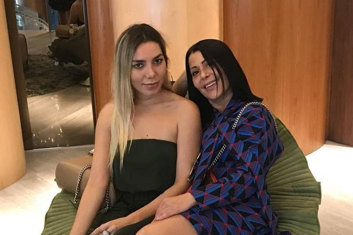 "Yo siempre he estado con los brazos abiertos", Le dice Frida Sofía a Alejandra Guzmán