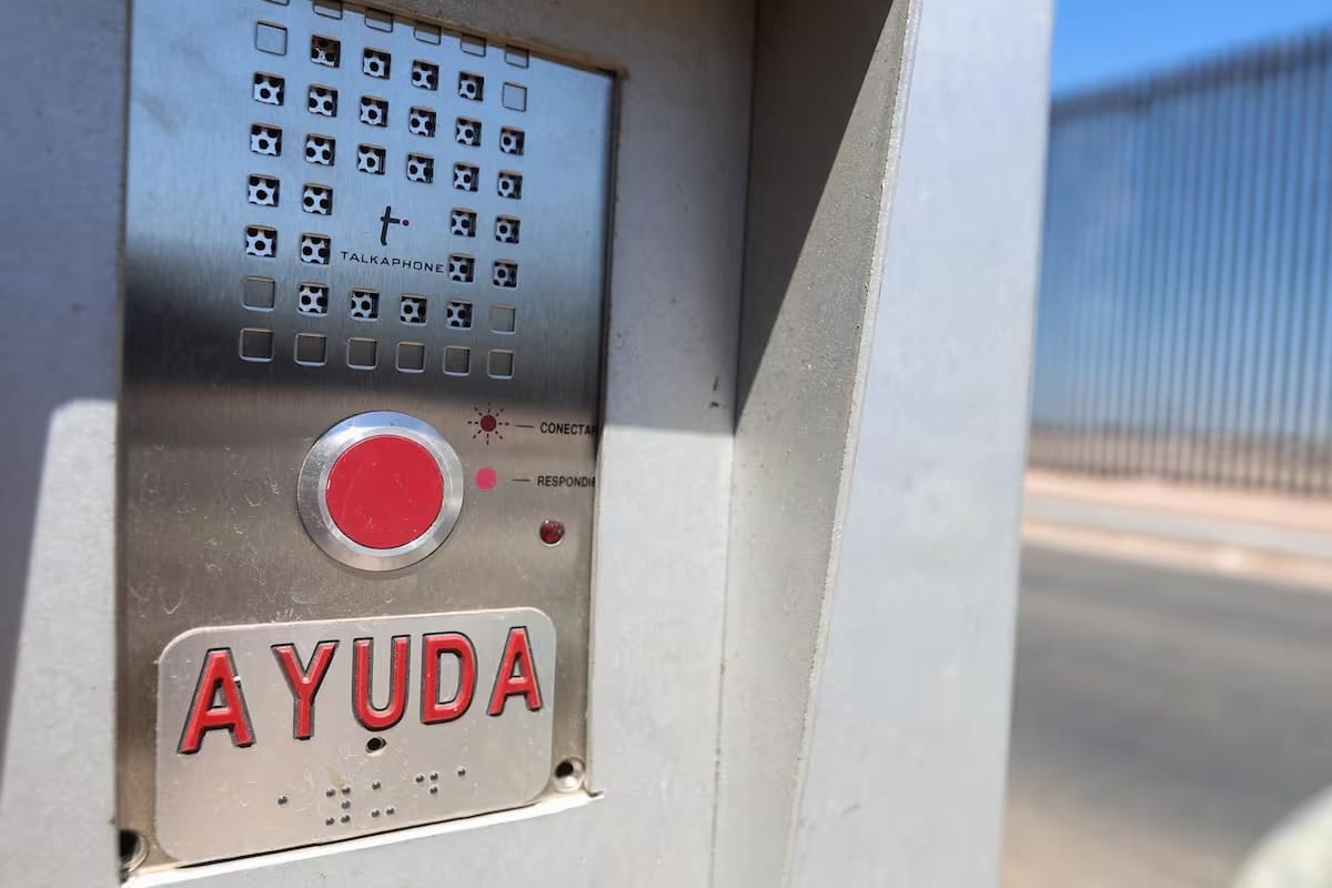 Canirac dará revisión al funcionamiento de los botones de pánico ante la inseguridad