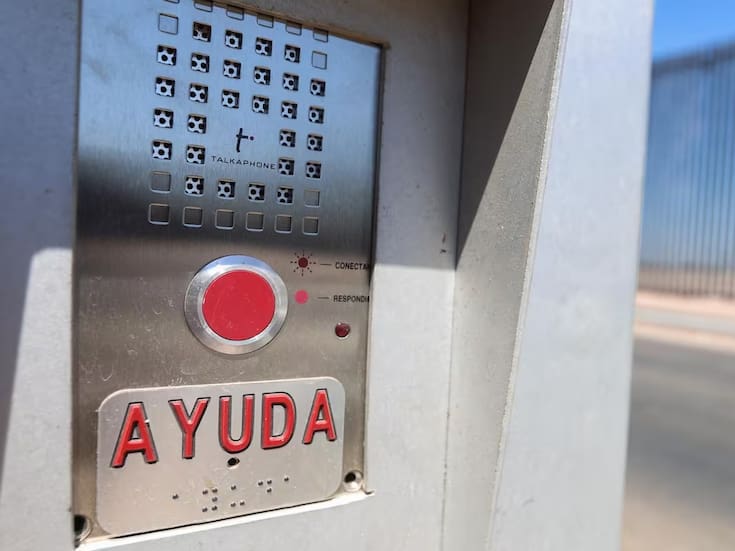 Canirac dará revisión al funcionamiento de los botones de pánico ante la inseguridad