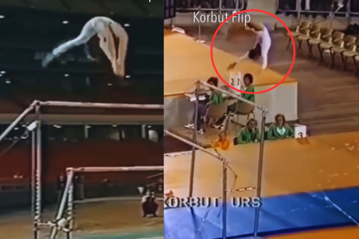 Juegos Olímpicos: ¿Por qué prohibieron el “Salto de la muerte” de toda competencia para siempre? (VIDEO)