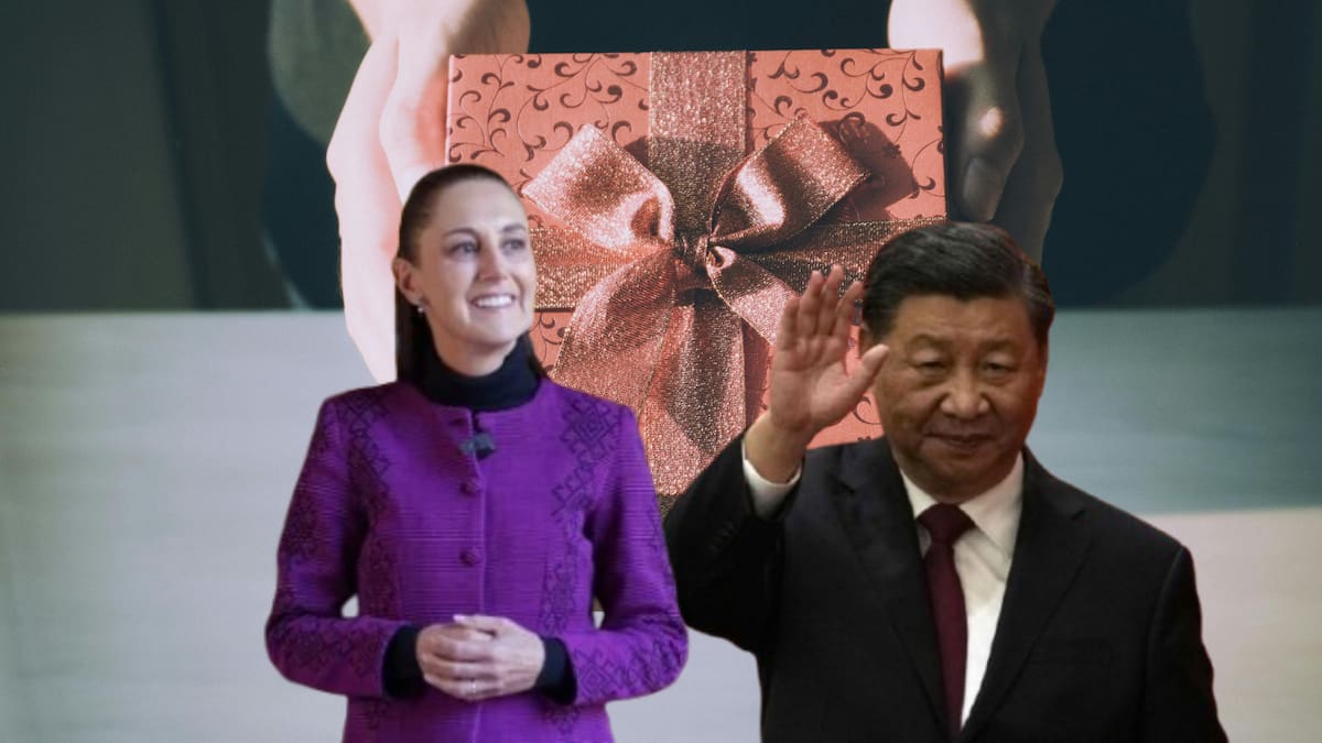 Mientras en México los regalos se abren delante de todos con algarabía y gritos, en China abrir un obsequio frente a la persona que te lo dio se considera una falta de respeto, ya que puede denotar codicia o impaciencia por lo que lo hacen en privado