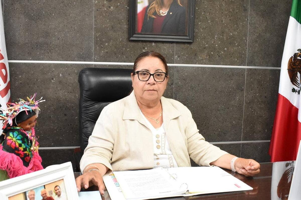 Diputada Gloria Miramontes presenta reforma a Ley de Protección Civil