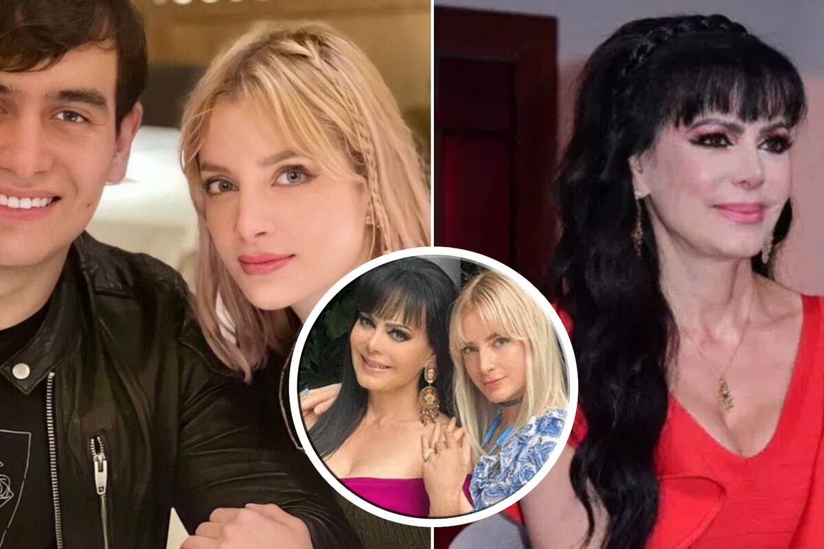 Imelda Tuñón responde a Maribel Guardia tras demandarla; “Quiere quitarme a mi hijo”