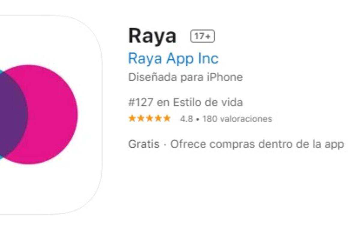 Raya, el 'Tinder' exclusivo de las celebridades que ha despertado polémica
