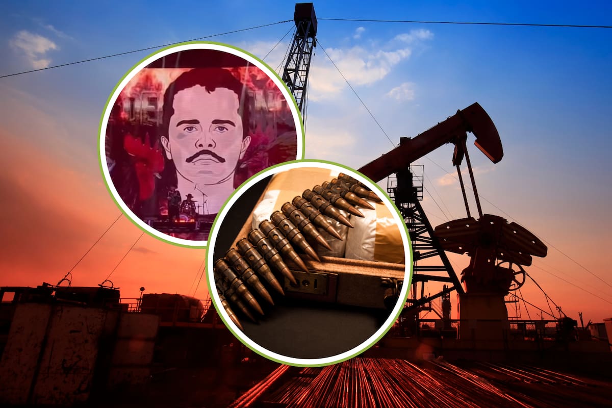Petrolera de EEUU vinculada al CJNG: Ikon Midstream es investigada por contrabando de combustible y vínculos con el cártel