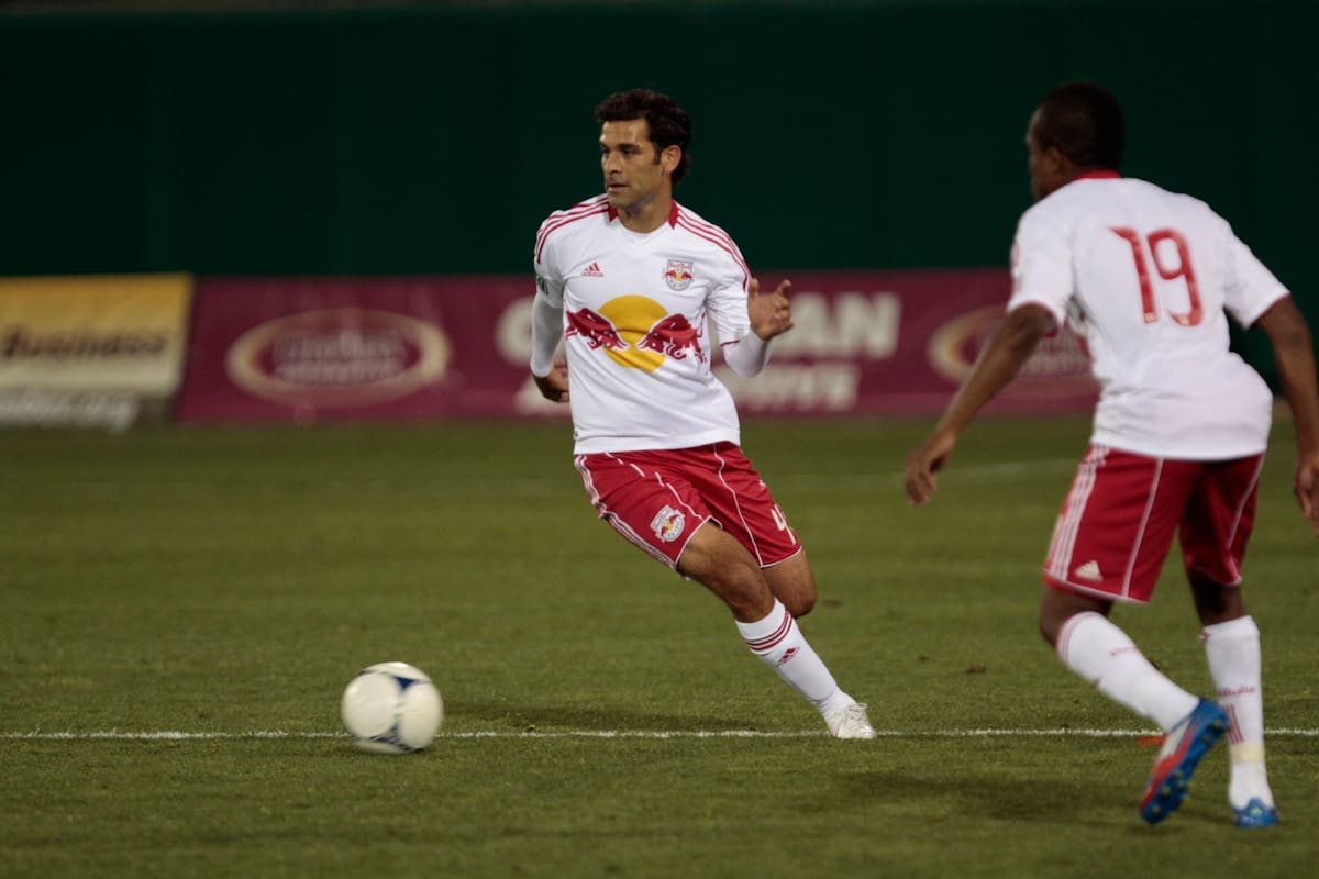 Rafael Márquez en su etapa con el Red Bulls de la MLS. (Foto: Especial GH)
