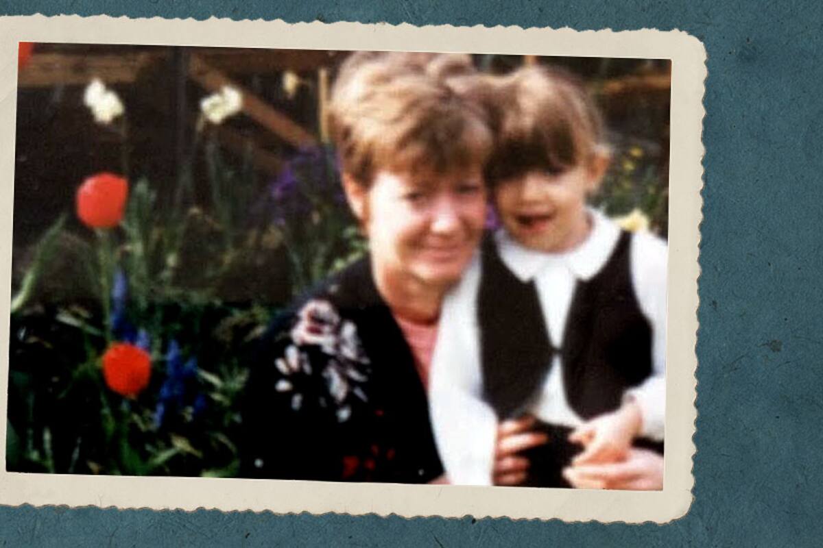 "Becky, levántate. Tu mamá se suicidó": la impotencia y el trauma de crecer con una madre alcohólica