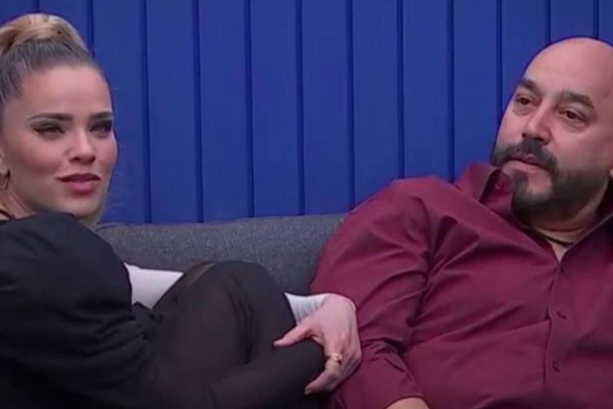Lupillo Rivera y Thalí García se reencuentran tras el final de “La Casa de los Famosos”