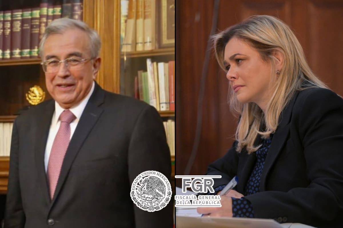 Rubén Rocha y Maru Campos y funcionarios de Sinaloa y Chihuahua comparecerán ante la FGR tras acusaciones surgidas en Estados Unidos sobre presuntos vínculos criminales relacionados con el Cártel de Sinaloa