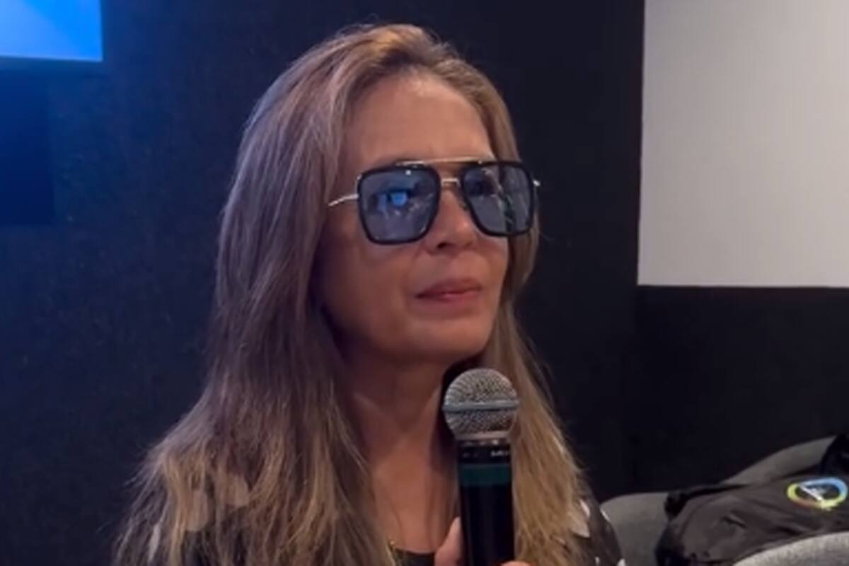 Yolanda Andrade preocupa tras compartir un misterioso mensaje: “con trabajo voy a vivir 5 años más”