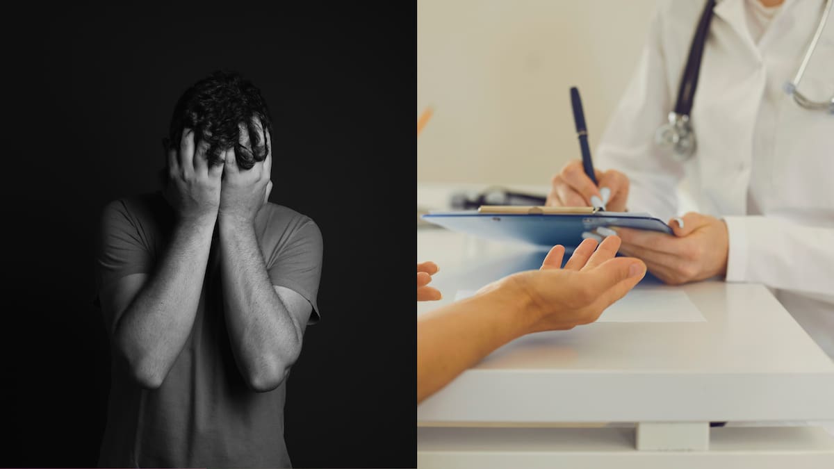 La ansiedad por la salud es un trastorno que causa miedo constante a tener enfermedades graves, aunque no haya pruebas médicas/Foto: Canva