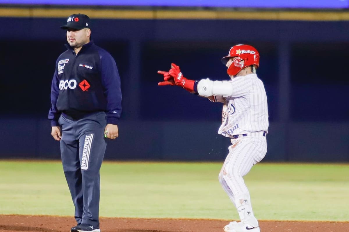 Águilas domina a Venados